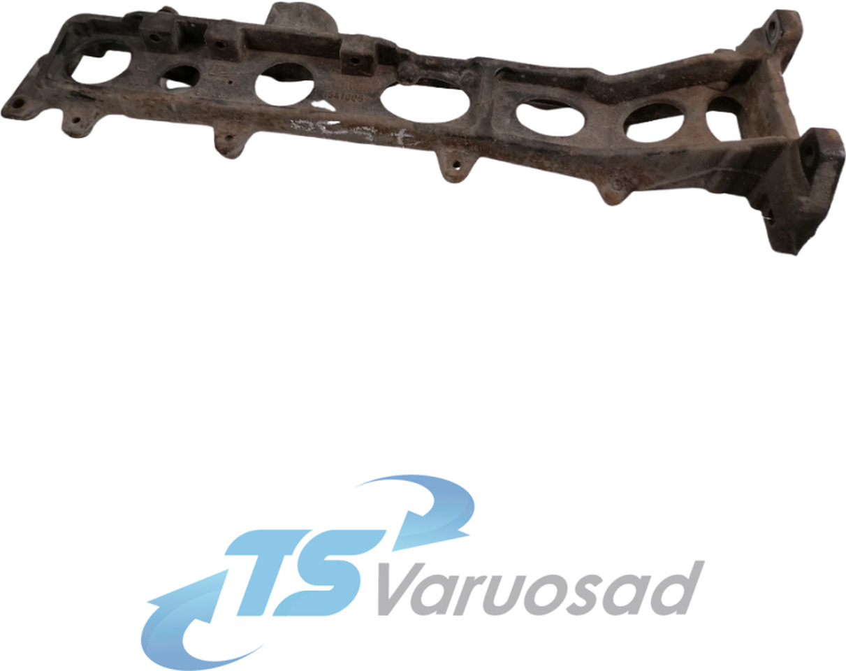 Scania Muffler carrier 1541006 - Silenciador para Camión: foto 1 Scania Muffler carrier 1541006 - Silenciador para Camión: foto 1