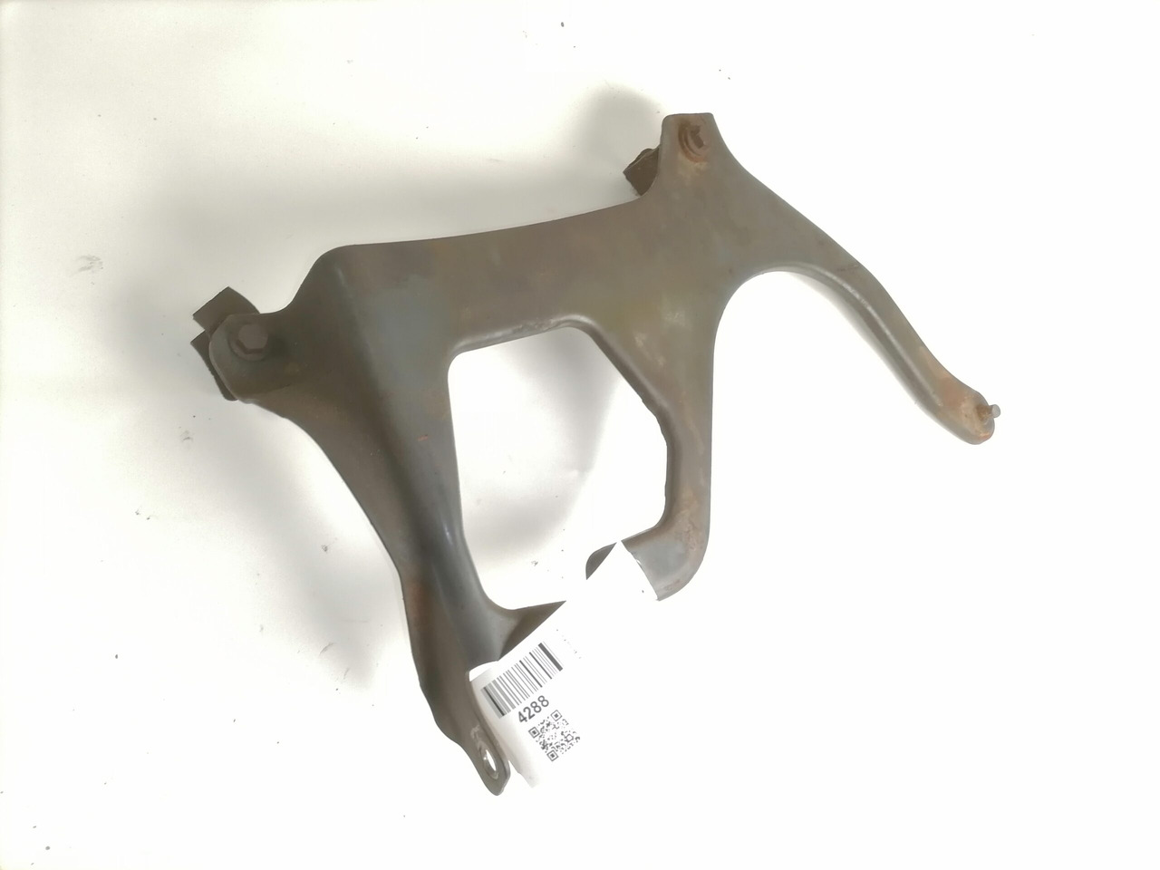 Scania Muffler carrier 1766301 - Silenciador para Camión: foto 1 Scania Muffler carrier 1766301 - Silenciador para Camión: foto 1