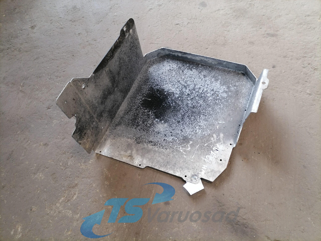 Scania Muffler cover 2191427 - Silenciador para Camión: foto 2 Scania Muffler cover 2191427 - Silenciador para Camión: foto 2