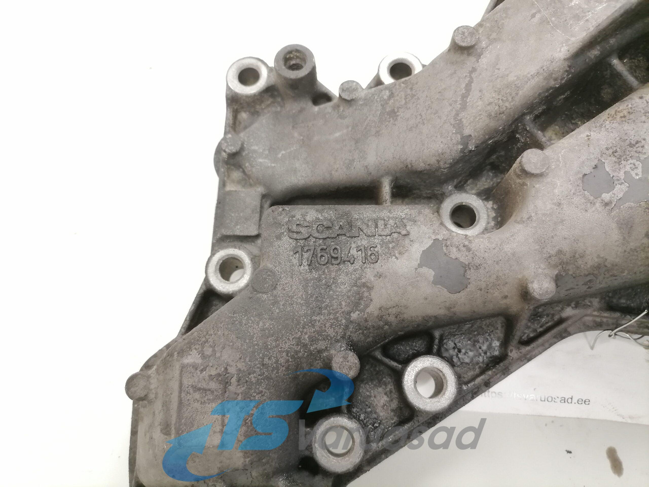 Motor y piezas para Camión Scania Oil filter unit 1769416: foto 8