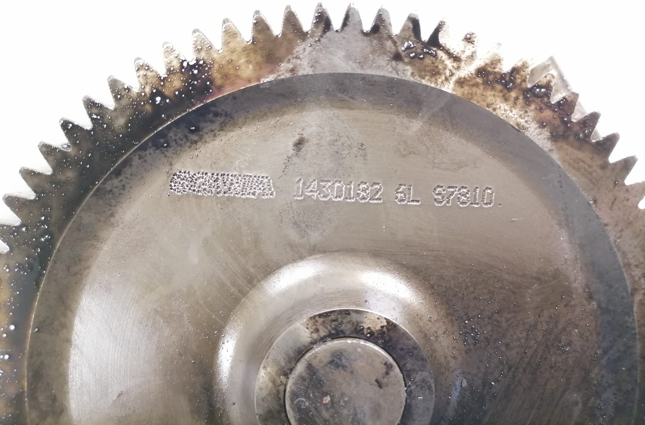 Scania Oil pump 1448659 - Bomba de aceite para Camión: foto 4 Scania Oil pump 1448659 - Bomba de aceite para Camión: foto 4