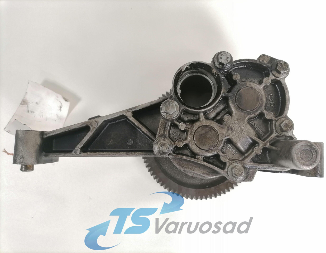 Scania Oil pump 1527681 - Bomba de aceite para Camión: foto 3 Scania Oil pump 1527681 - Bomba de aceite para Camión: foto 3