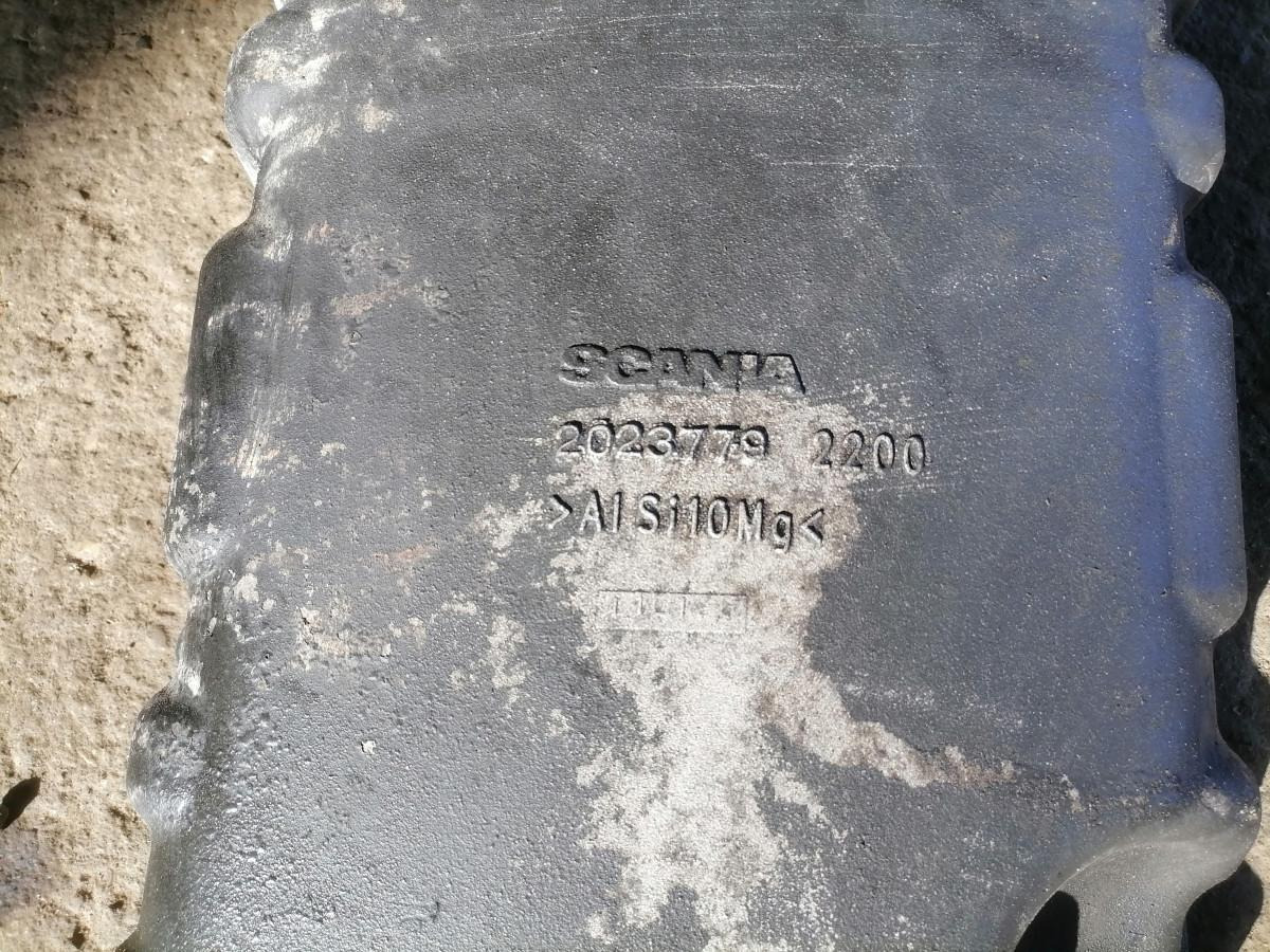 Scania Oil sump 2023779 - Cárter de aceite para Camión: foto 3 Scania Oil sump 2023779 - Cárter de aceite para Camión: foto 3