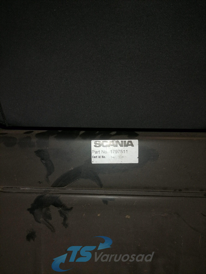 Scania Passenger seat 1797511 - Asiento para Camión: foto 3 Scania Passenger seat 1797511 - Asiento para Camión: foto 3