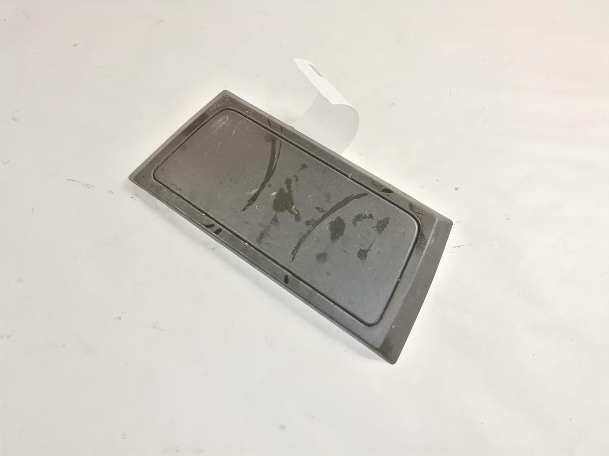 Scania Plastikdetail 2310450 - Aerodinámica/ Spoiler para Camión: foto 2 Scania Plastikdetail 2310450 - Aerodinámica/ Spoiler para Camión: foto 2