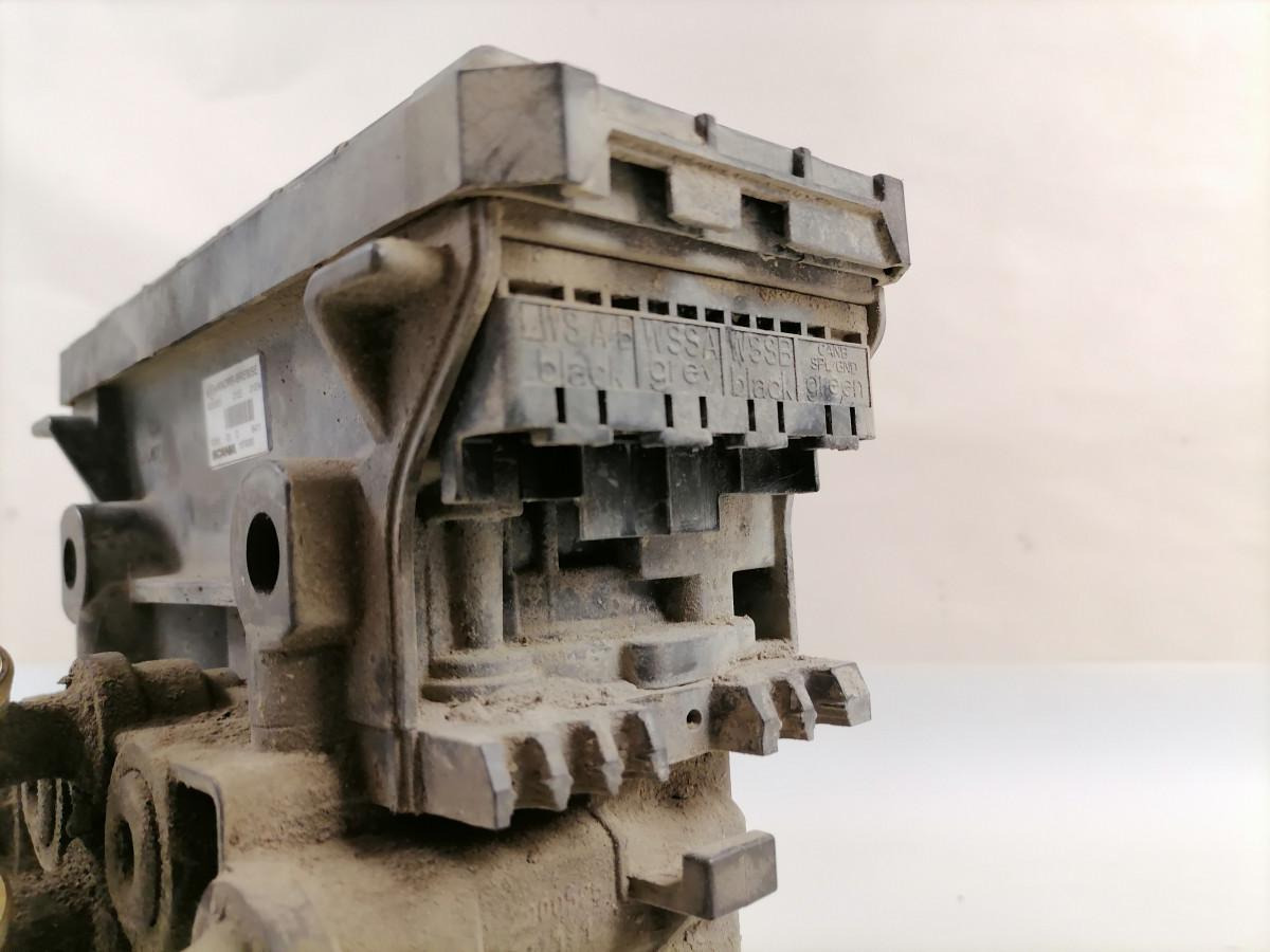 Scania Rear axel brake pressure control valve 1879280 - Válvula de freno para Camión: foto 3 Scania Rear axel brake pressure control valve 1879280 - Válvula de freno para Camión: foto 3