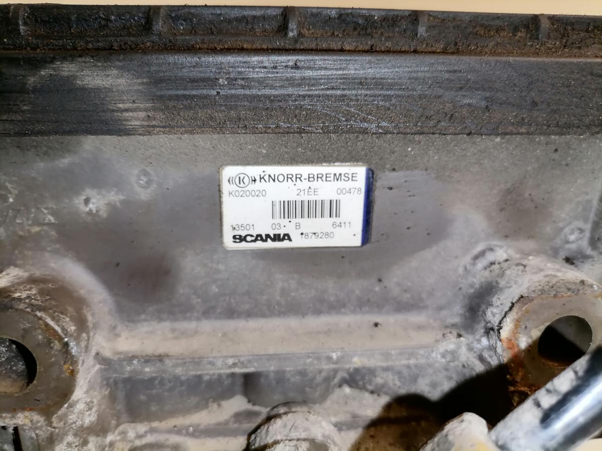 Scania Rear axel brake pressure control valve 1879280 - Válvula de freno para Camión: foto 5 Scania Rear axel brake pressure control valve 1879280 - Válvula de freno para Camión: foto 5