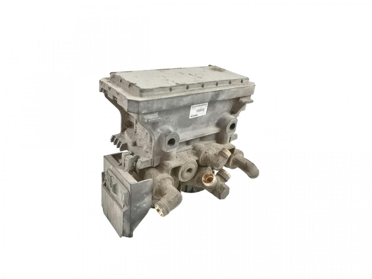 Scania Rear axel brake pressure control valve 1879280 - Válvula de freno para Camión: foto 1 Scania Rear axel brake pressure control valve 1879280 - Válvula de freno para Camión: foto 1