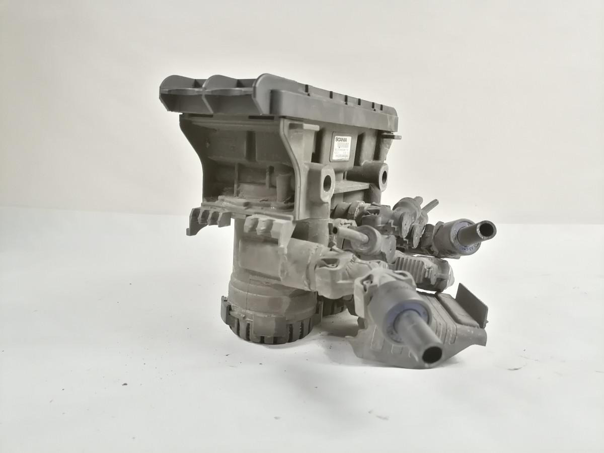 Scania Rear axel brake pressure control valve 2653385 - Válvula de freno para Camión: foto 3 Scania Rear axel brake pressure control valve 2653385 - Válvula de freno para Camión: foto 3