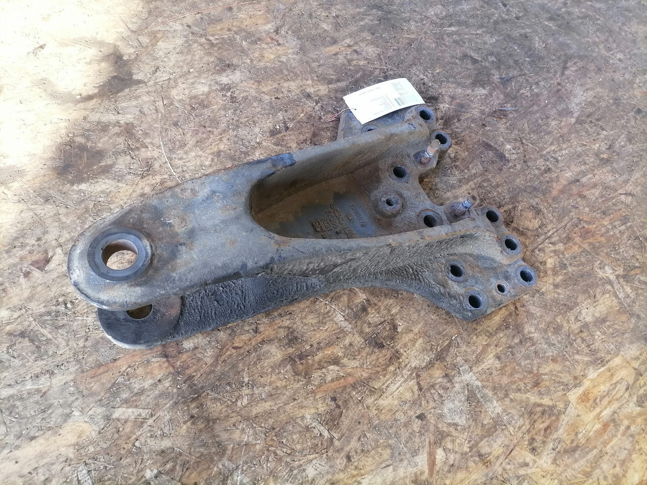 Scania Rear axel spring 1799578 - Suspensión para Camión: foto 2 Scania Rear axel spring 1799578 - Suspensión para Camión: foto 2