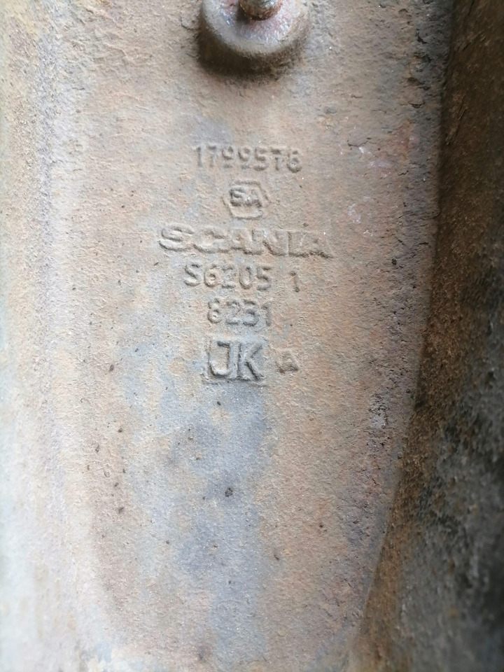 Scania Rear axel spring 1799578 - Suspensión para Camión: foto 3 Scania Rear axel spring 1799578 - Suspensión para Camión: foto 3