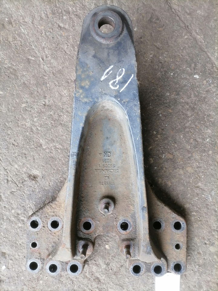 Scania Rear axel spring 1799578 - Suspensión para Camión: foto 2 Scania Rear axel spring 1799578 - Suspensión para Camión: foto 2