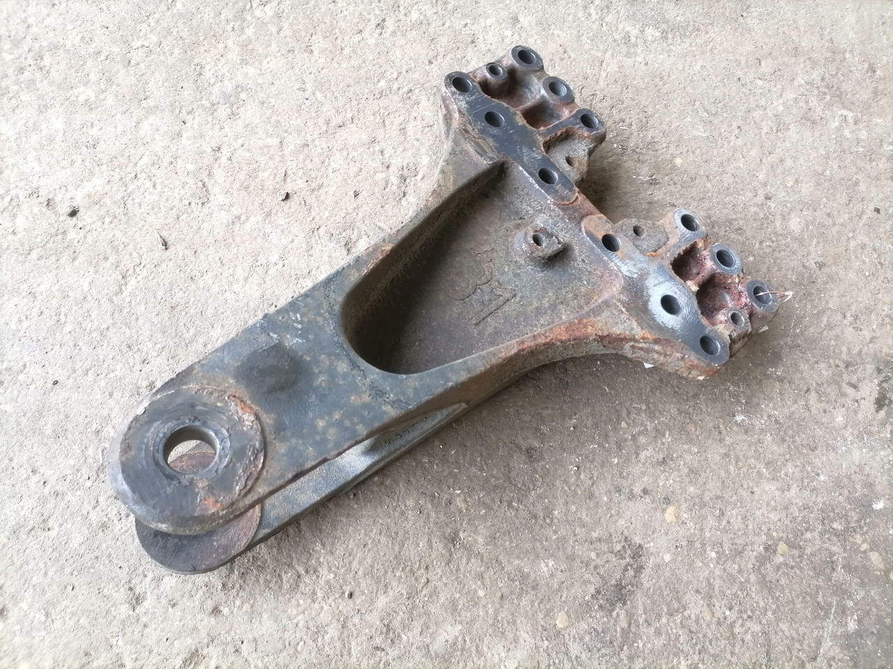 Scania Rear axel spring 1799578 - Suspensión para Camión: foto 4 Scania Rear axel spring 1799578 - Suspensión para Camión: foto 4