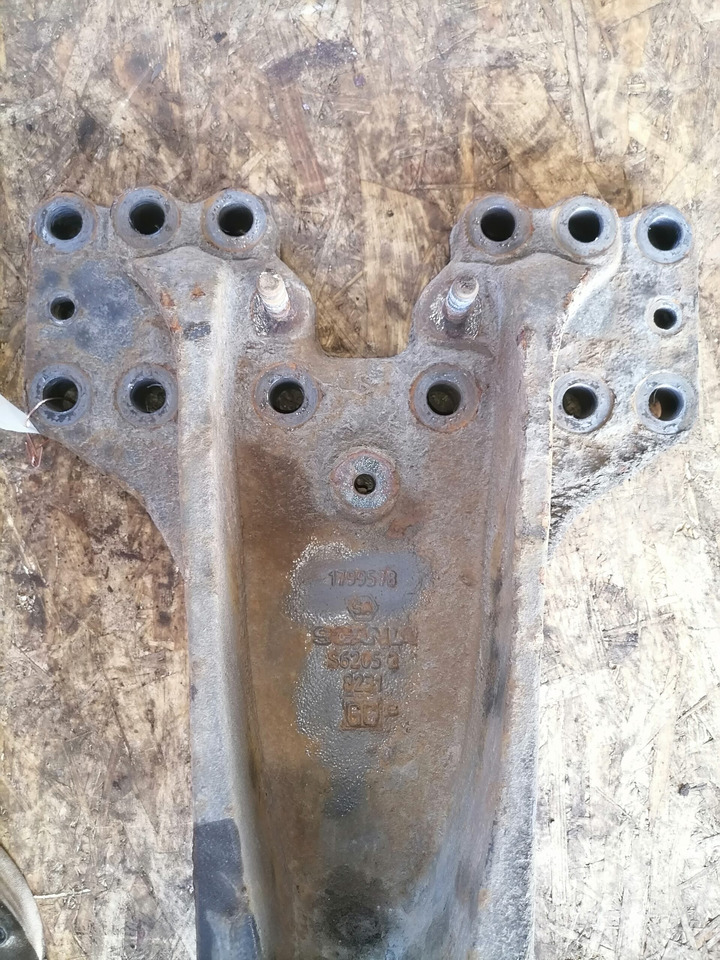 Scania Rear axel spring 1799578 - Suspensión para Camión: foto 3 Scania Rear axel spring 1799578 - Suspensión para Camión: foto 3