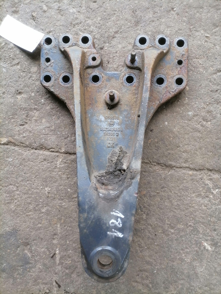 Scania Rear axel spring 1799578 - Suspensión para Camión: foto 2 Scania Rear axel spring 1799578 - Suspensión para Camión: foto 2