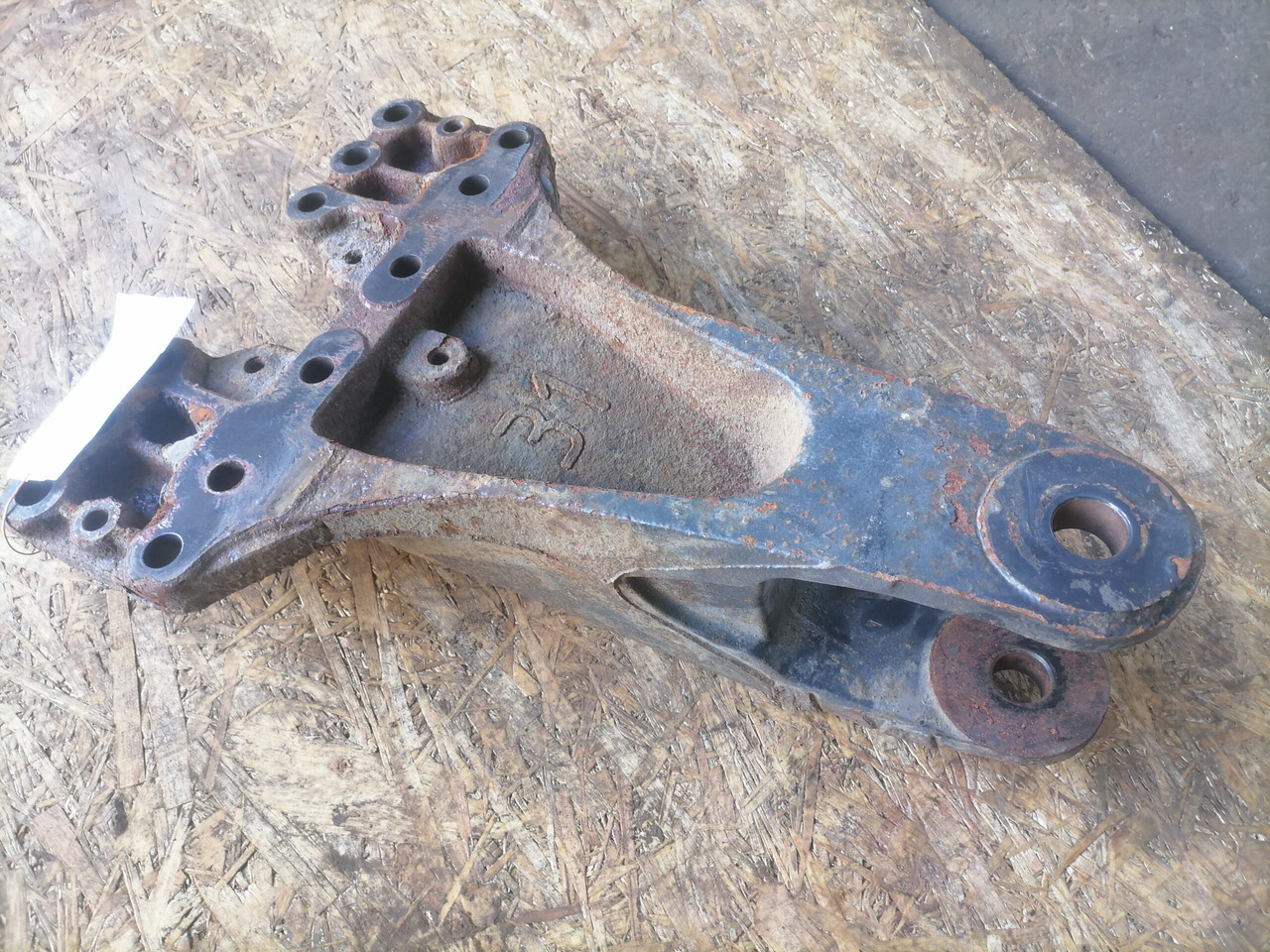 Scania Rear axel spring 1799578 - Suspensión para Camión: foto 5 Scania Rear axel spring 1799578 - Suspensión para Camión: foto 5