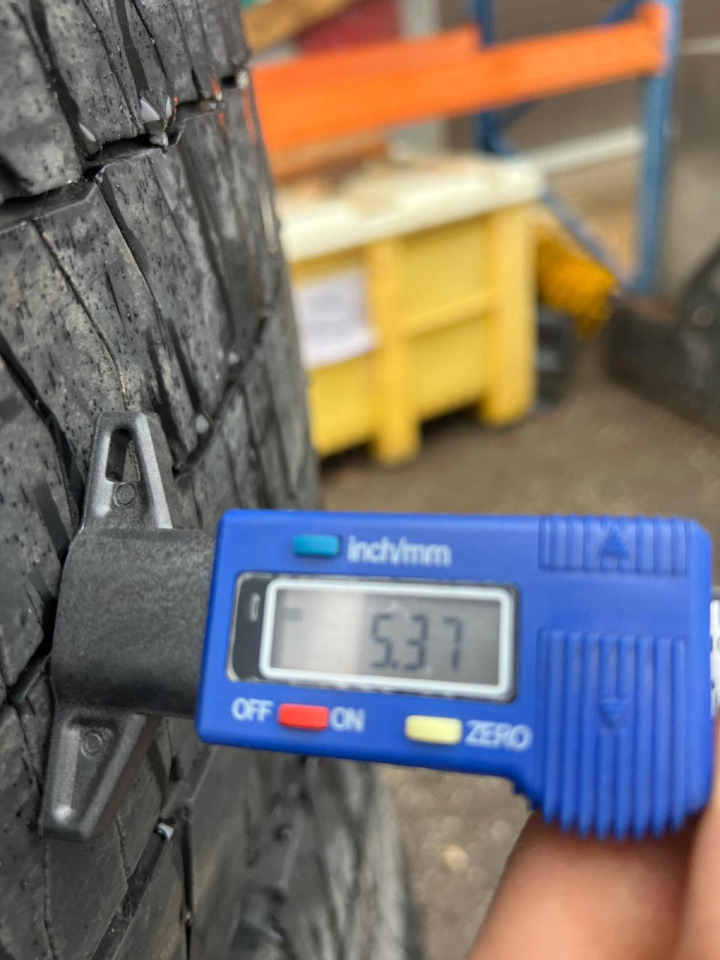 Scania Rehvid + veljed 315/70R22.5 31570R225 - Neumáticos y llantas para Camión: foto 5 Scania Rehvid + veljed 315/70R22.5 31570R225 - Neumáticos y llantas para Camión: foto 5