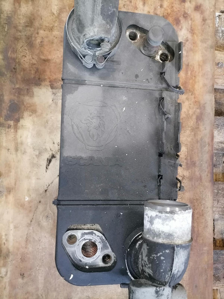 Scania Retarder cooling 1804210 - Piezas de freno para Camión: foto 2 Scania Retarder cooling 1804210 - Piezas de freno para Camión: foto 2