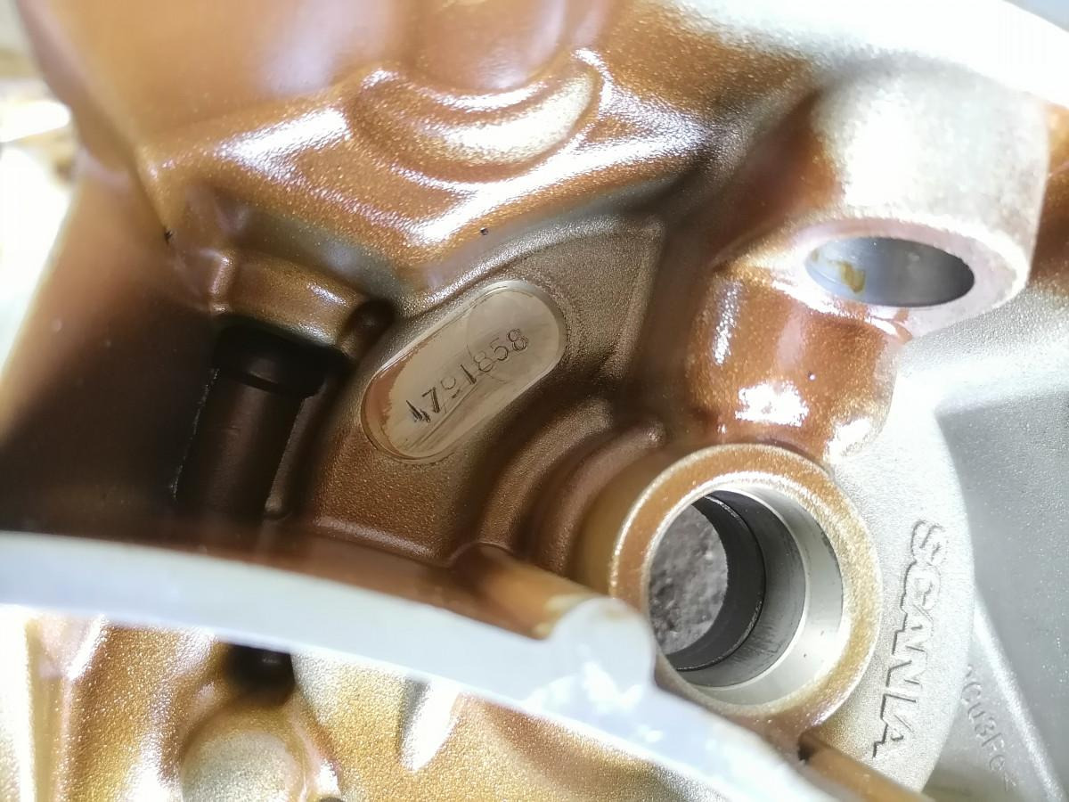 Scania Retarderi korpus 1791858 - Piezas de freno para Camión: foto 3 Scania Retarderi korpus 1791858 - Piezas de freno para Camión: foto 3