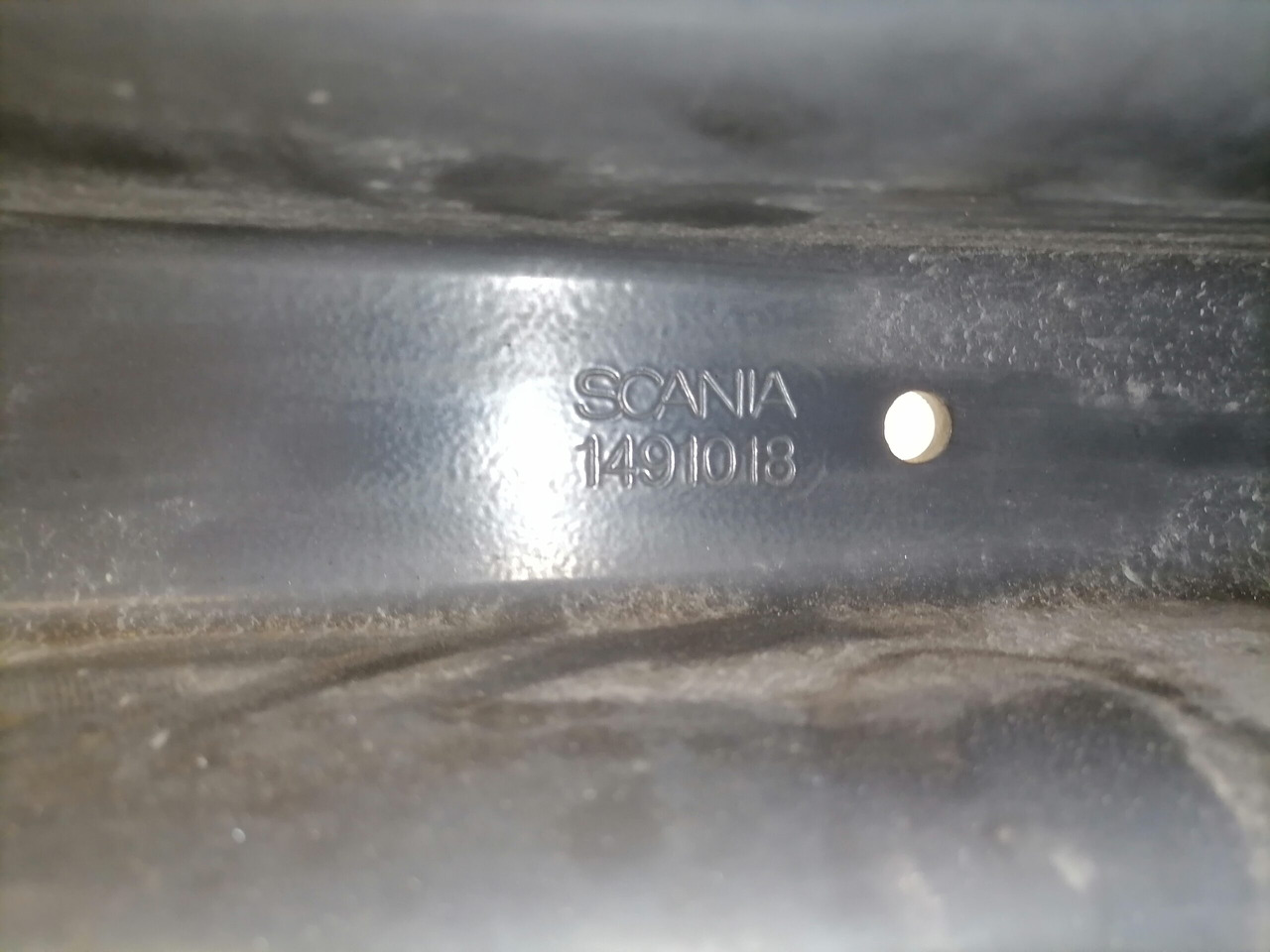 Scania Scania cab carrier 1491018 - Suspensión de cabina para Camión: foto 2 Scania Scania cab carrier 1491018 - Suspensión de cabina para Camión: foto 2