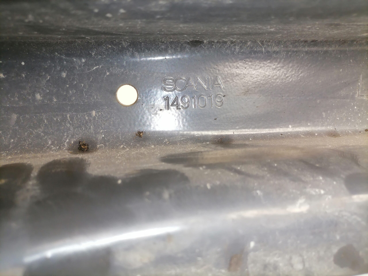 Scania Scania cab carrier 1491019 - Suspensión de cabina para Camión: foto 2 Scania Scania cab carrier 1491019 - Suspensión de cabina para Camión: foto 2