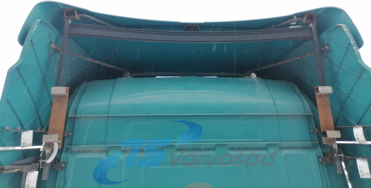Scania Scania cab wind deflector, roof 1757973 - Aerodinámica/ Spoiler para Camión: foto 2 Scania Scania cab wind deflector, roof 1757973 - Aerodinámica/ Spoiler para Camión: foto 2