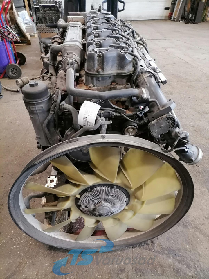 Scania Scania mootor OC13101 2737798 - Motor para Camión: foto 2 Scania Scania mootor OC13101 2737798 - Motor para Camión: foto 2