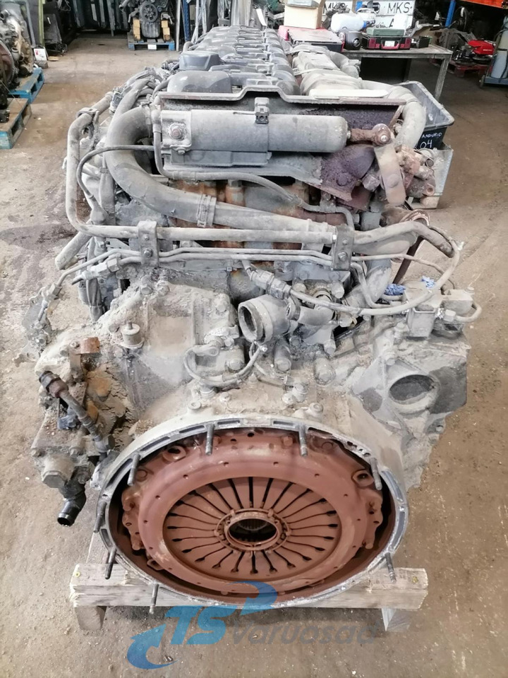 Scania Scania mootor OC13101 2737798 - Motor para Camión: foto 5 Scania Scania mootor OC13101 2737798 - Motor para Camión: foto 5