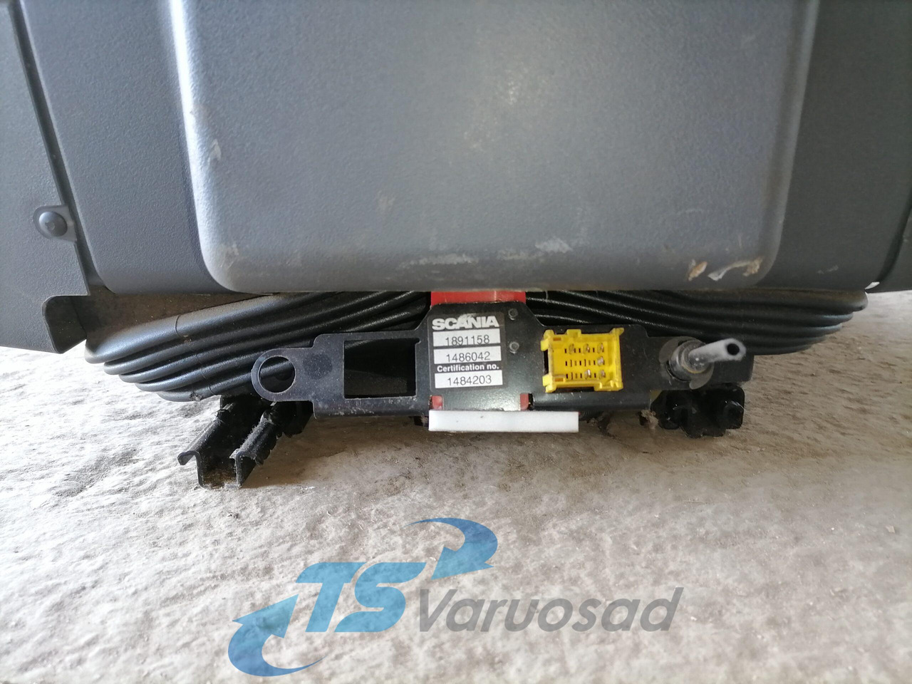 Scania Seat 2189647 - Asiento para Camión: foto 4 Scania Seat 2189647 - Asiento para Camión: foto 4
