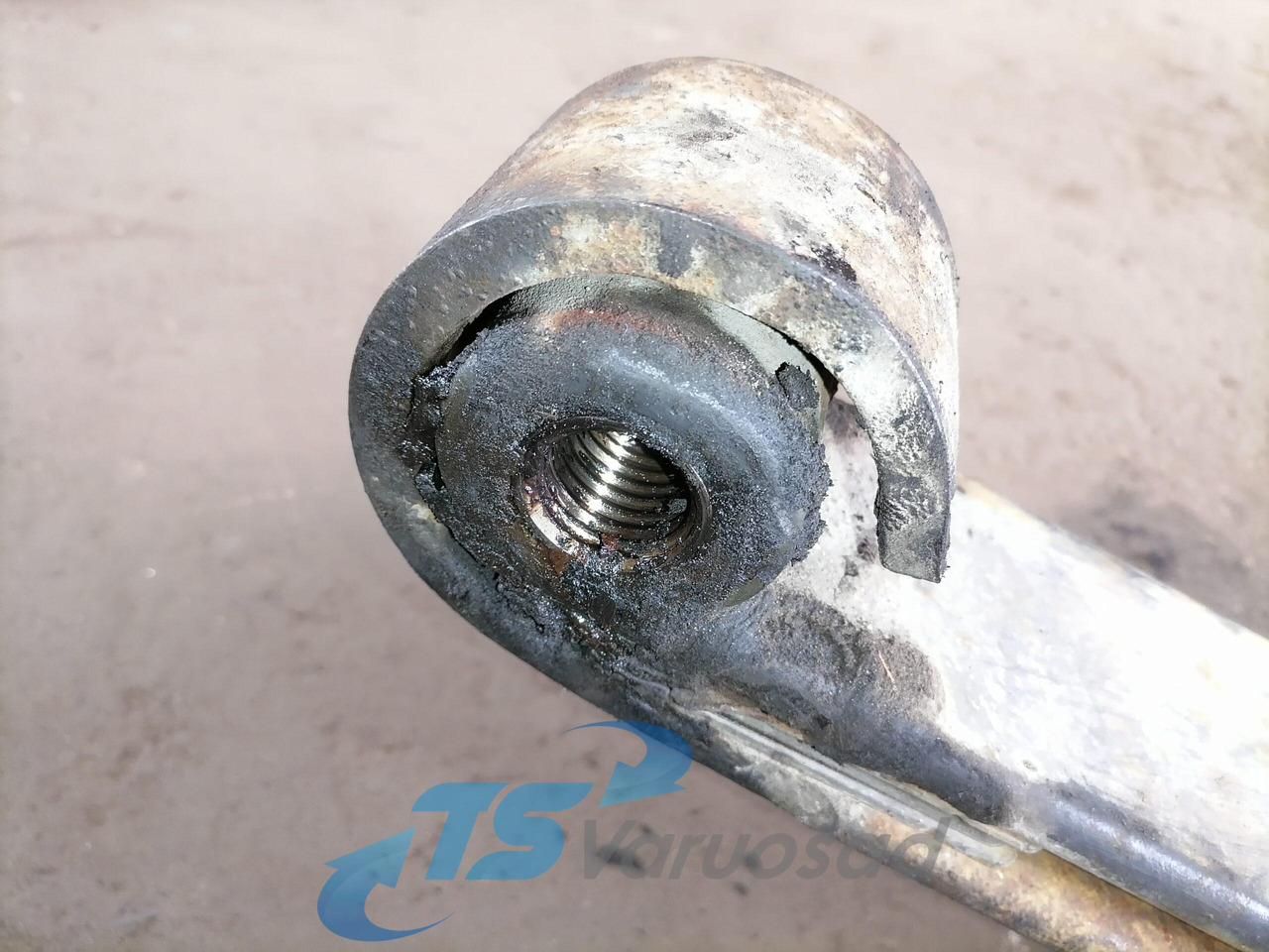 Scania Spring 1528206 - Suspensión de ballestas para Camión: foto 3 Scania Spring 1528206 - Suspensión de ballestas para Camión: foto 3