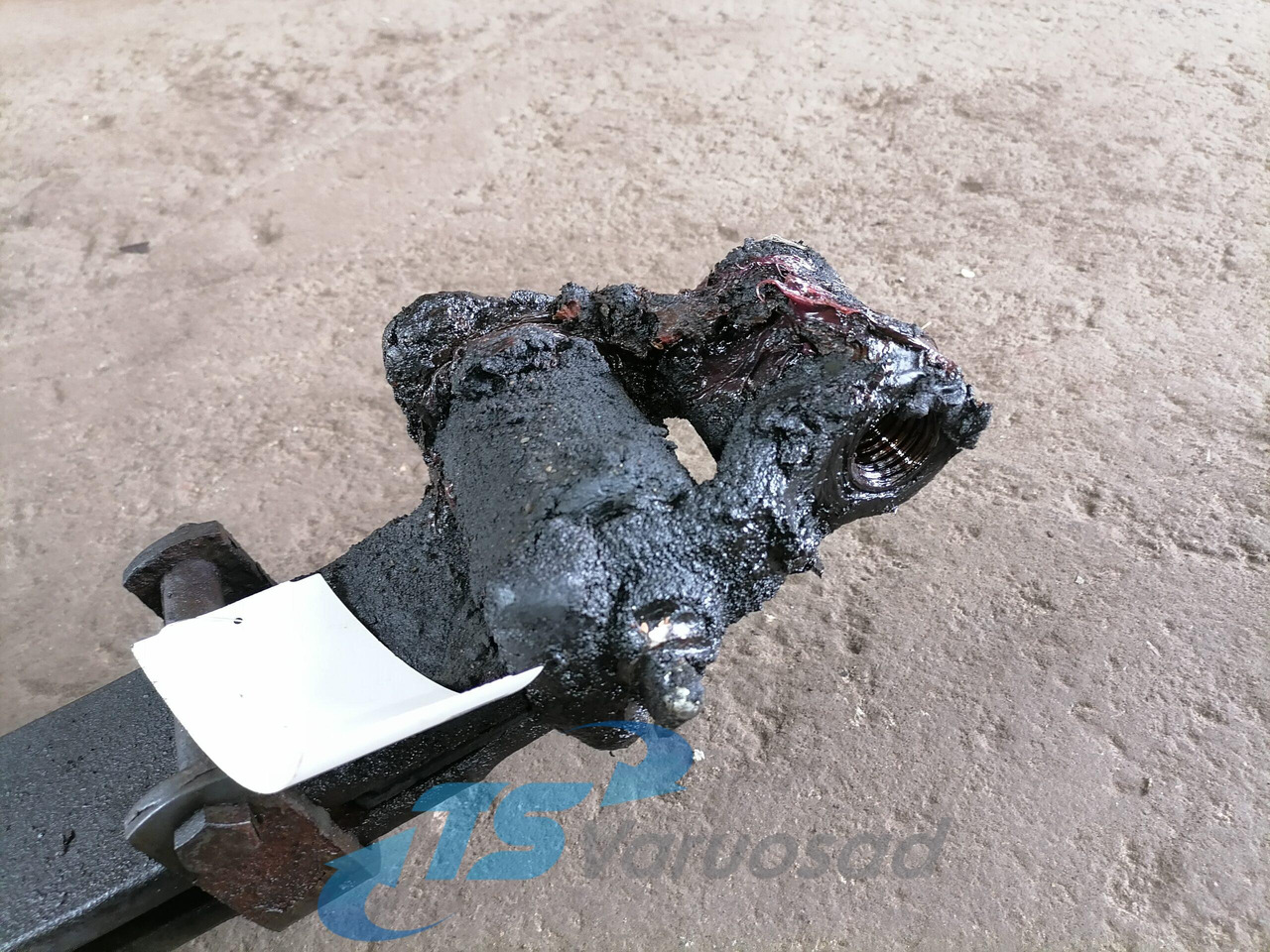 Scania Spring 1528206 - Suspensión de ballestas para Camión: foto 2 Scania Spring 1528206 - Suspensión de ballestas para Camión: foto 2