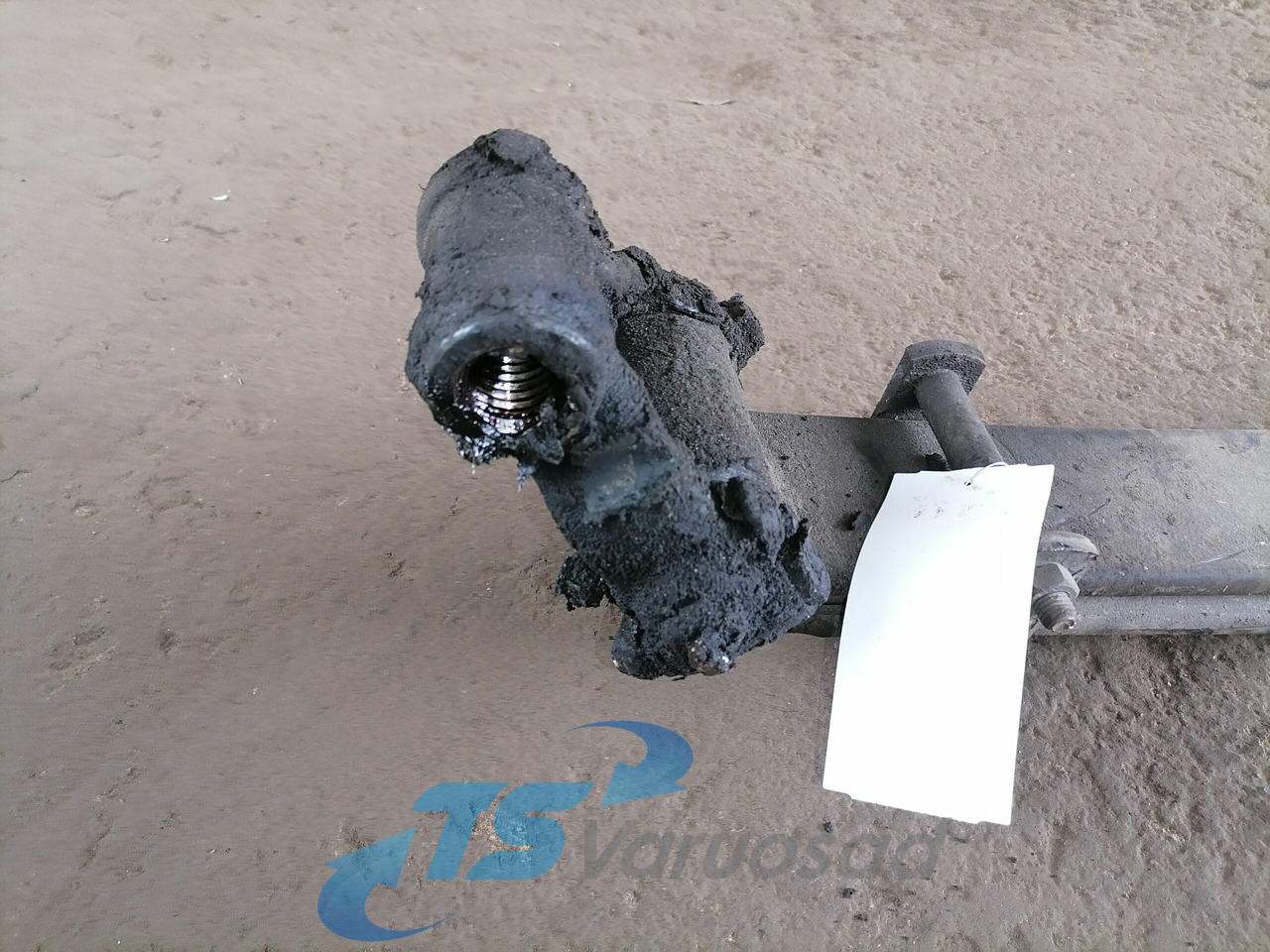 Scania Spring 1528206 - Suspensión de ballestas para Camión: foto 2 Scania Spring 1528206 - Suspensión de ballestas para Camión: foto 2