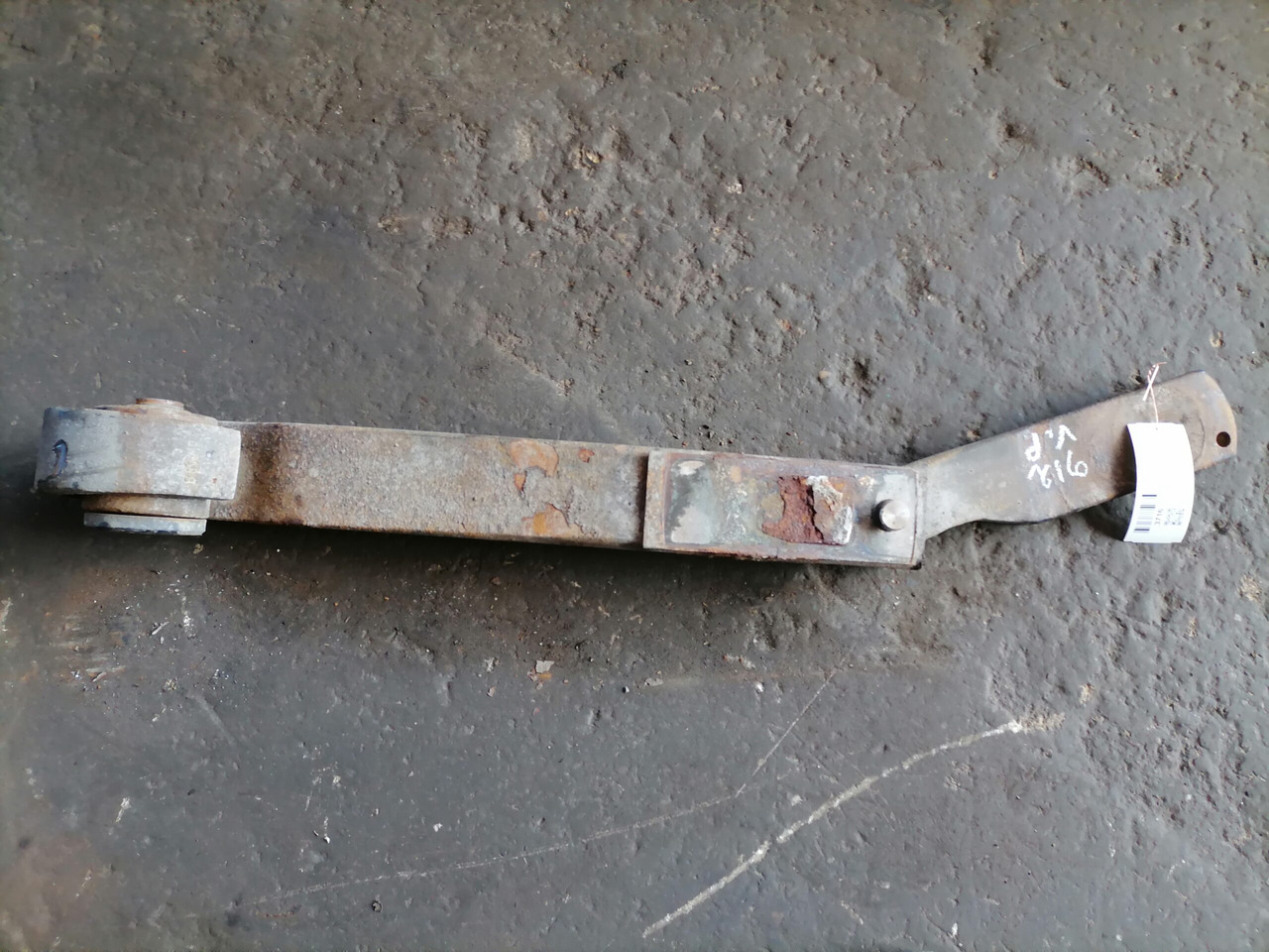 Scania Spring 1769877 - Suspensión de ballestas para Camión: foto 4 Scania Spring 1769877 - Suspensión de ballestas para Camión: foto 4