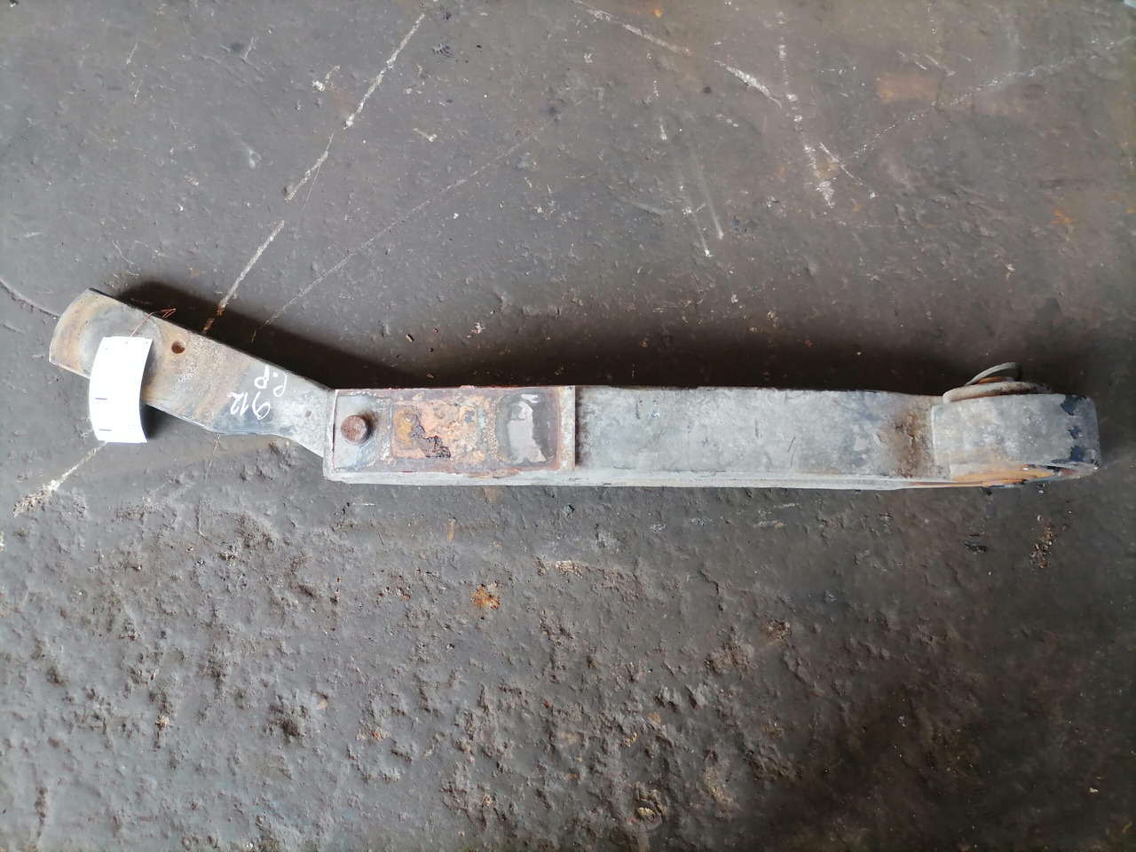 Scania Spring 1769878 - Suspensión de ballestas para Camión: foto 4 Scania Spring 1769878 - Suspensión de ballestas para Camión: foto 4