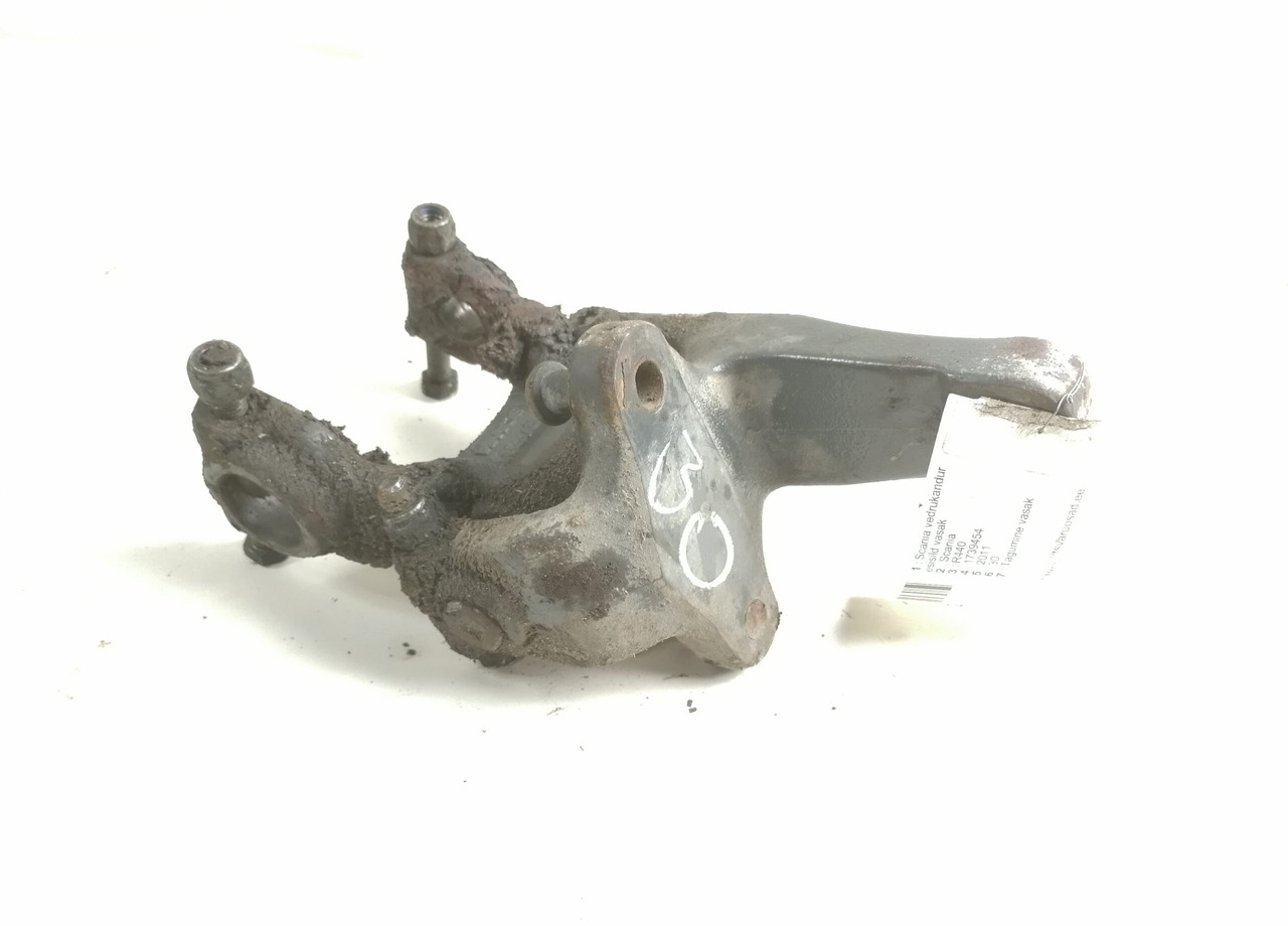 Scania Spring bracket 1739454 - Suspensión para Camión: foto 4 Scania Spring bracket 1739454 - Suspensión para Camión: foto 4