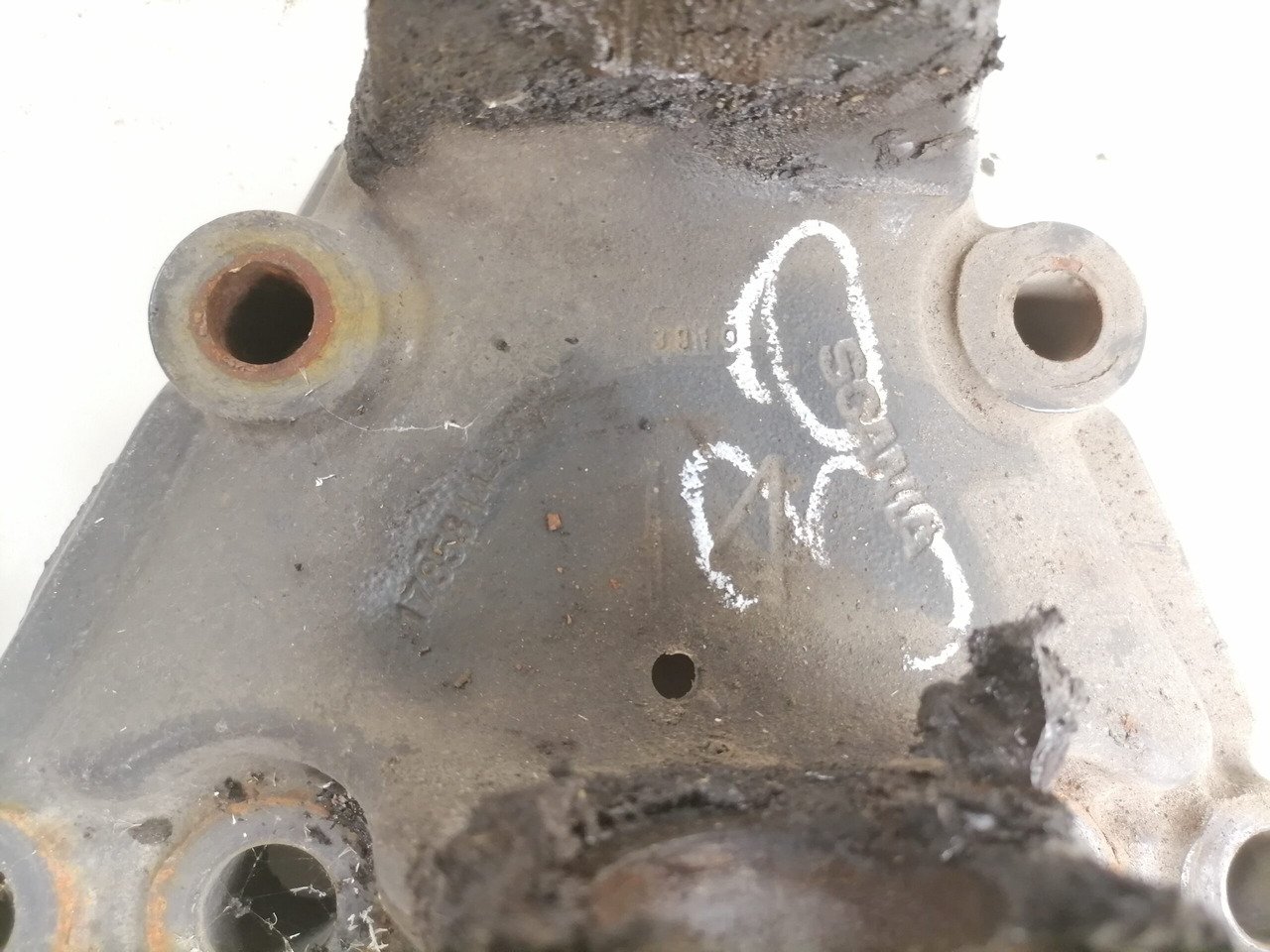 Scania Spring bracket 1785814 - Suspensión para Camión: foto 3 Scania Spring bracket 1785814 - Suspensión para Camión: foto 3