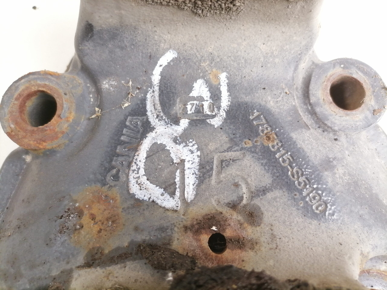 Scania Spring bracket 1785815 - Suspensión para Camión: foto 3 Scania Spring bracket 1785815 - Suspensión para Camión: foto 3