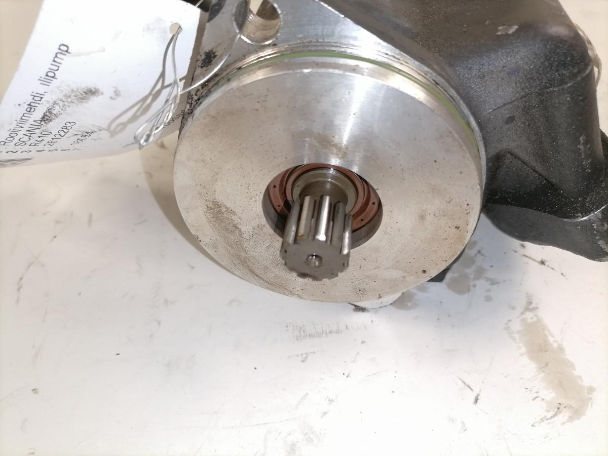Scania Steering hydraulic pump 2612283 - Bomba de dirección para Camión: foto 3 Scania Steering hydraulic pump 2612283 - Bomba de dirección para Camión: foto 3