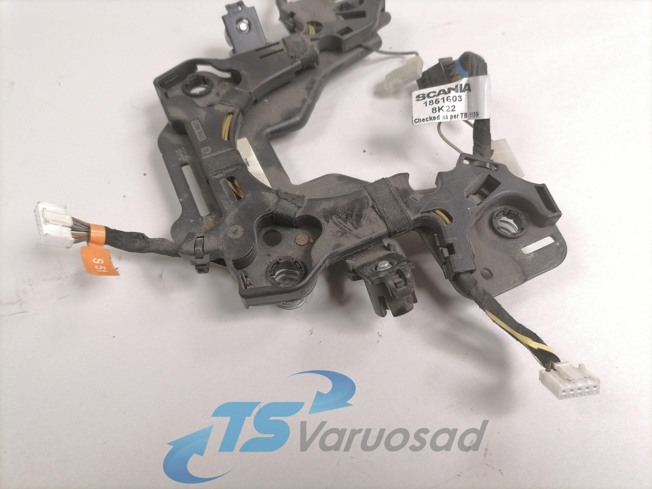 Scania Steering wheel cable 1851603 - Dirección para Camión: foto 3 Scania Steering wheel cable 1851603 - Dirección para Camión: foto 3