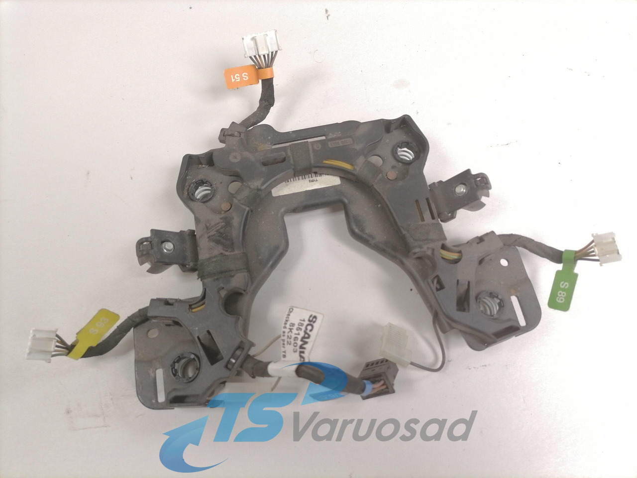 Scania Steering wheel cable 1851603 - Dirección para Camión: foto 1 Scania Steering wheel cable 1851603 - Dirección para Camión: foto 1