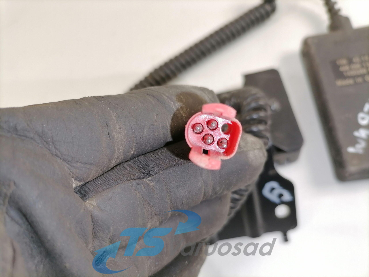 Scania Suspension control 1430269 - Suspensión para Camión: foto 3 Scania Suspension control 1430269 - Suspensión para Camión: foto 3