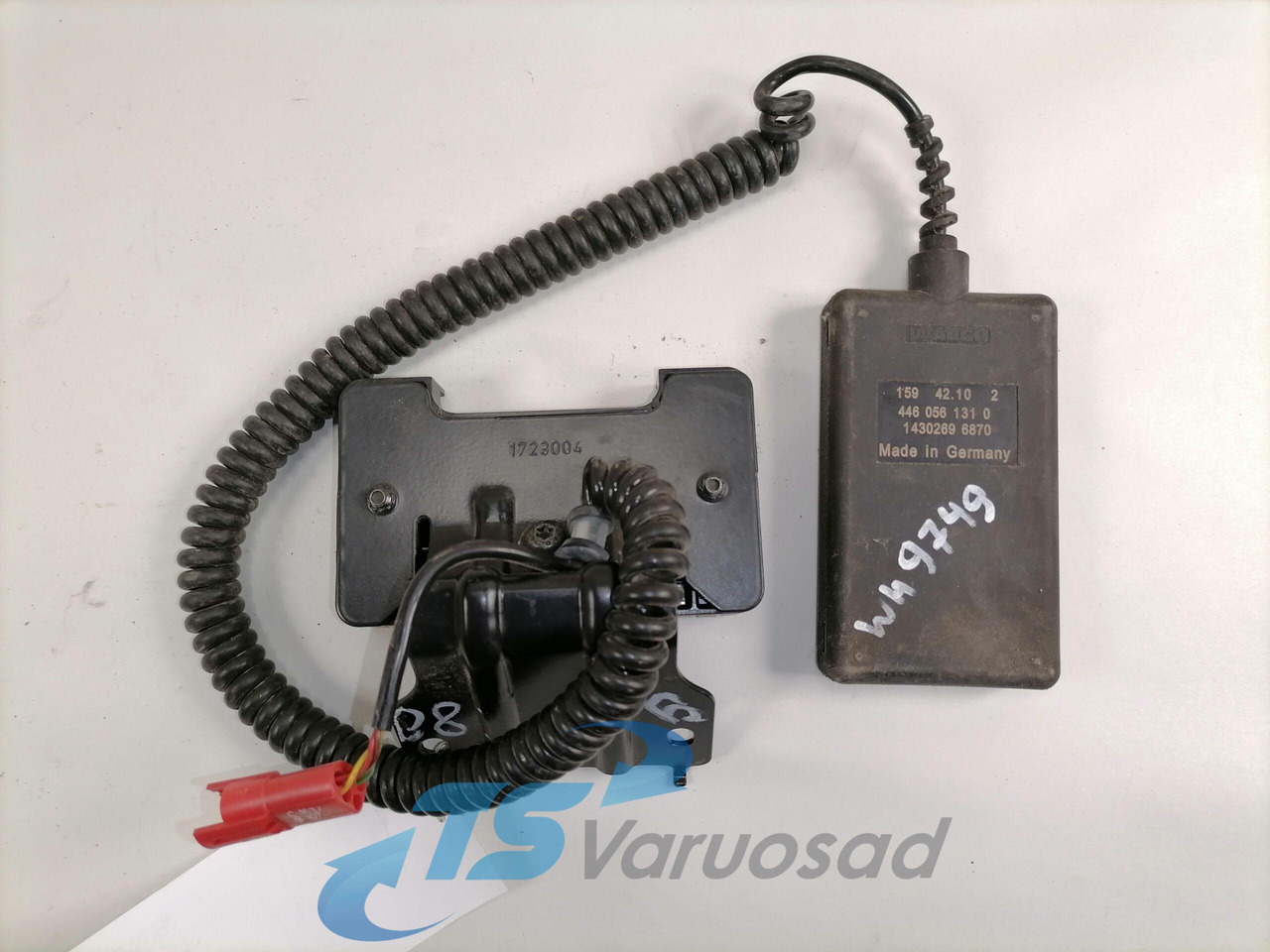 Scania Suspension control 1430269 - Suspensión para Camión: foto 2 Scania Suspension control 1430269 - Suspensión para Camión: foto 2