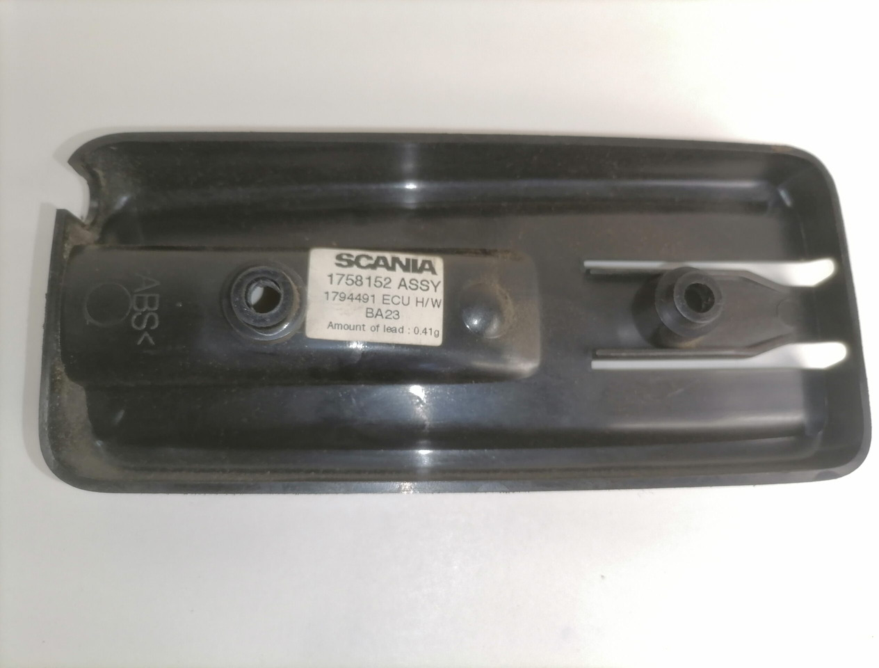 Scania Switch, heater 1758152 - Calefacción/ Ventilación para Camión: foto 3 Scania Switch, heater 1758152 - Calefacción/ Ventilación para Camión: foto 3