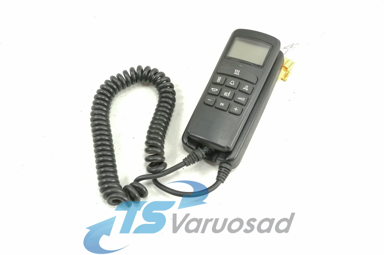 Scania Switch, heater 1758152 - Calefacción/ Ventilación para Camión: foto 1 Scania Switch, heater 1758152 - Calefacción/ Ventilación para Camión: foto 1
