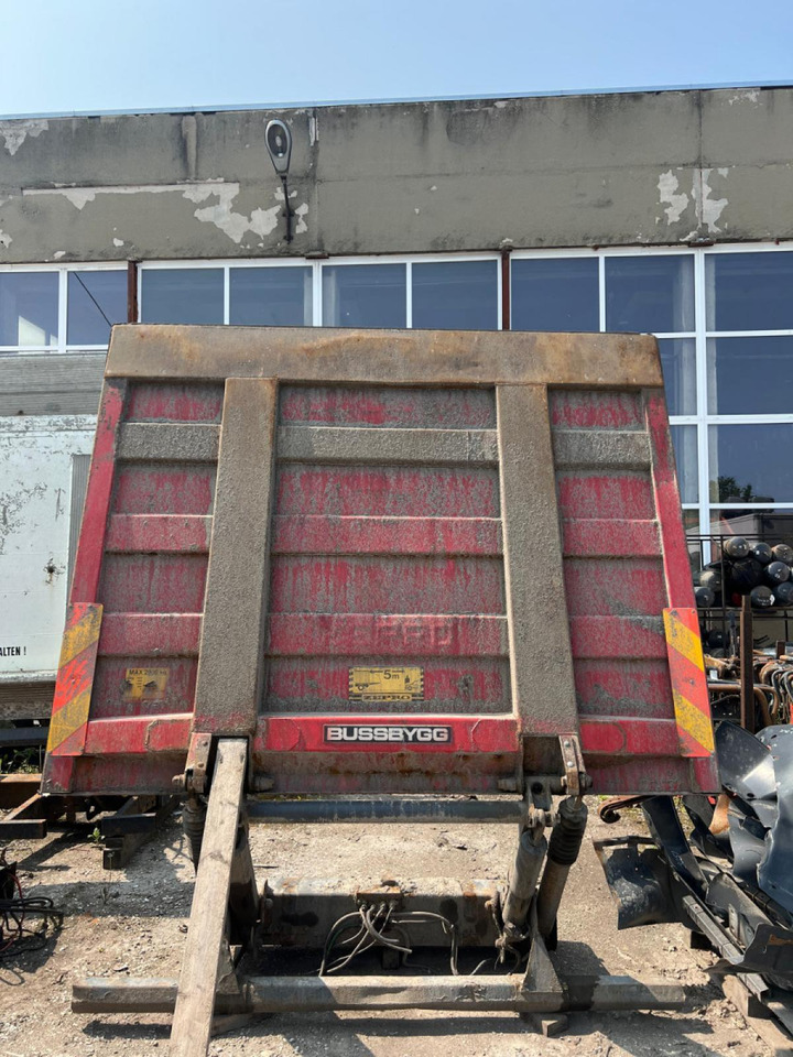 Scania Tagaluuktõstuk, ZEPRO BZ20-152S BZ20152S - Pieza universal para Camión: foto 2 Scania Tagaluuktõstuk, ZEPRO BZ20-152S BZ20152S - Pieza universal para Camión: foto 2