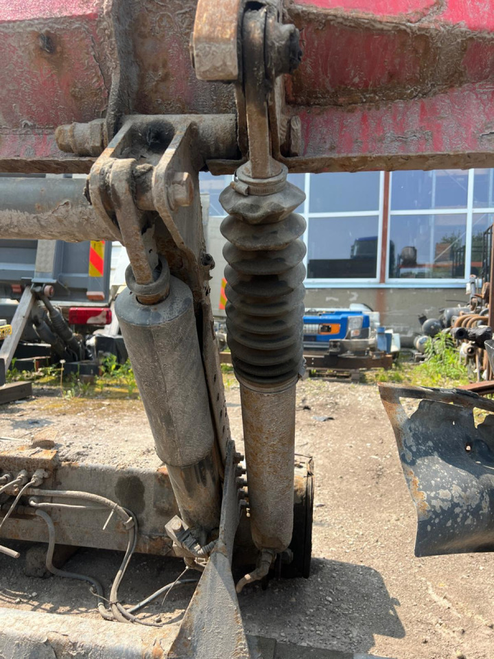 Scania Tagaluuktõstuk, ZEPRO BZ20-152S BZ20152S - Pieza universal para Camión: foto 4 Scania Tagaluuktõstuk, ZEPRO BZ20-152S BZ20152S - Pieza universal para Camión: foto 4