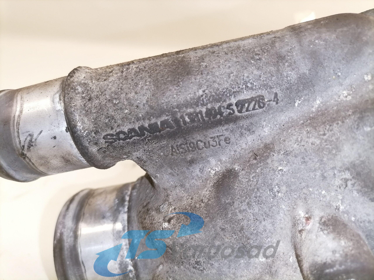 Scania Termostaadi korpus 1381494 - Termostato para Camión: foto 2 Scania Termostaadi korpus 1381494 - Termostato para Camión: foto 2