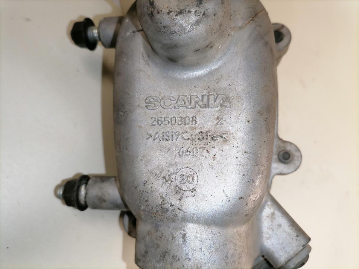 Scania Termostaadi korpus 2650308 - Termostato para Camión: foto 5 Scania Termostaadi korpus 2650308 - Termostato para Camión: foto 5