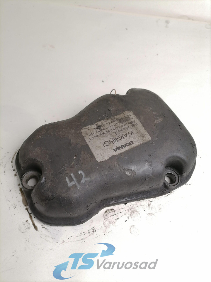 Scania Valve cover 1779109 - Cabezal de bloque para Camión: foto 1 Scania Valve cover 1779109 - Cabezal de bloque para Camión: foto 1