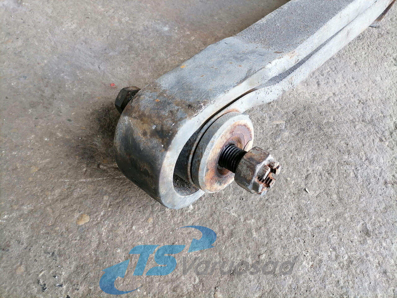 Scania Vedrupakk, parem 1769878 - Suspensión de ballestas para Camión: foto 2 Scania Vedrupakk, parem 1769878 - Suspensión de ballestas para Camión: foto 2